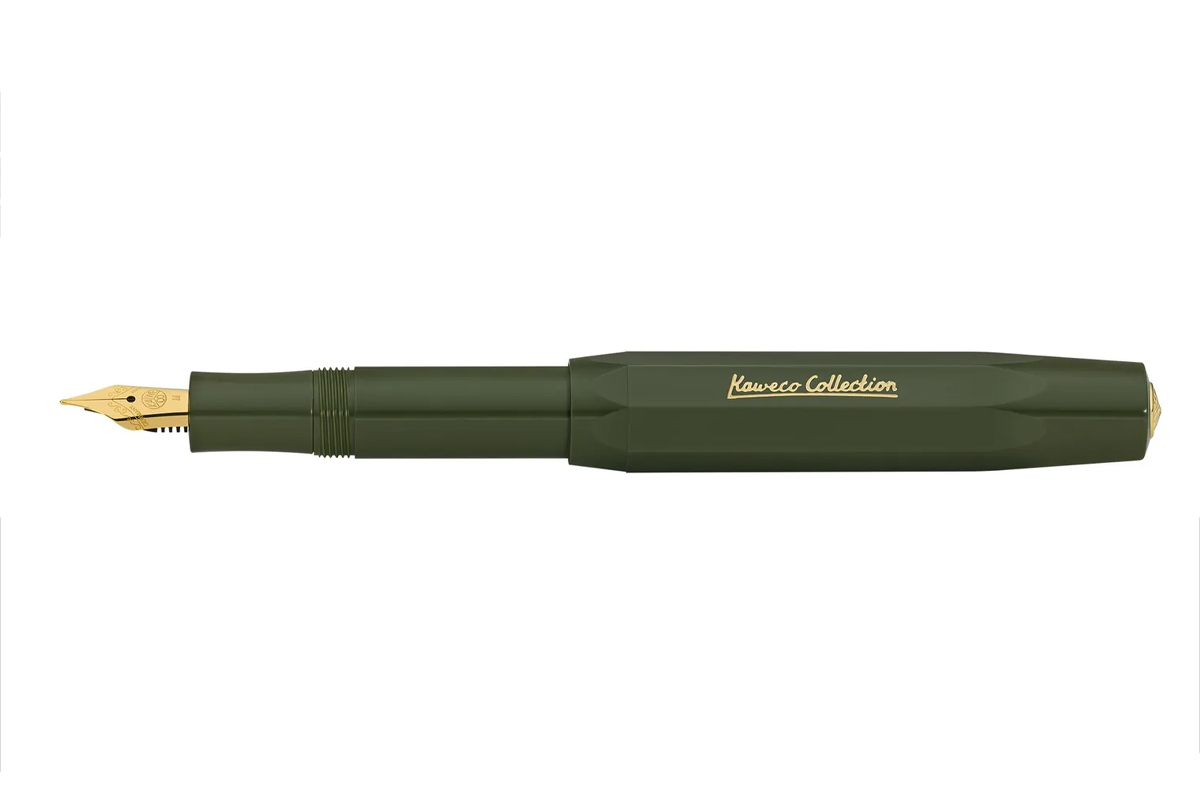 Kaweco Collection Olive Vulpen